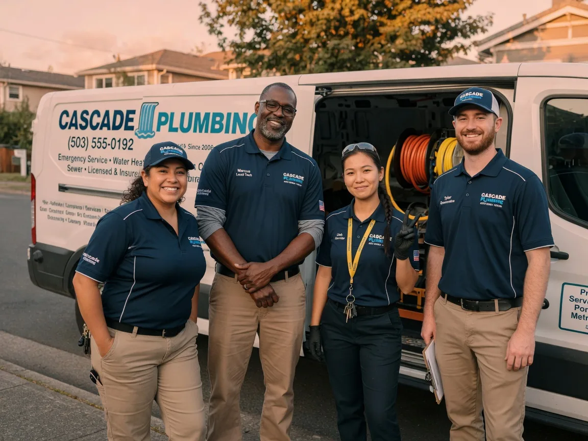 Emergency Plumber company in Cullen, VA